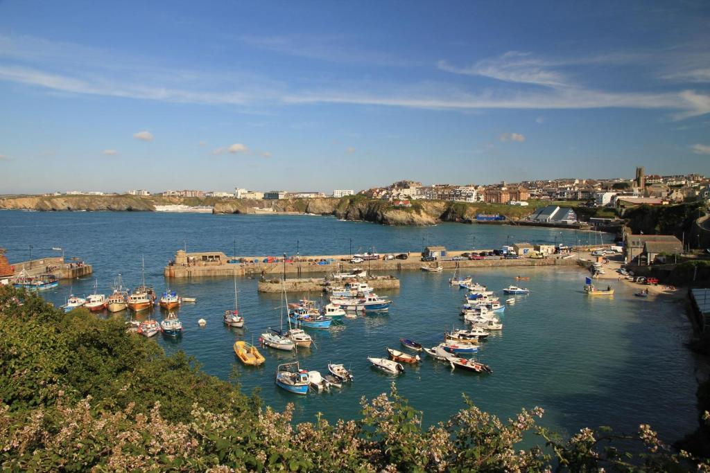 Wenden Guest House Newquay  Exterior photo